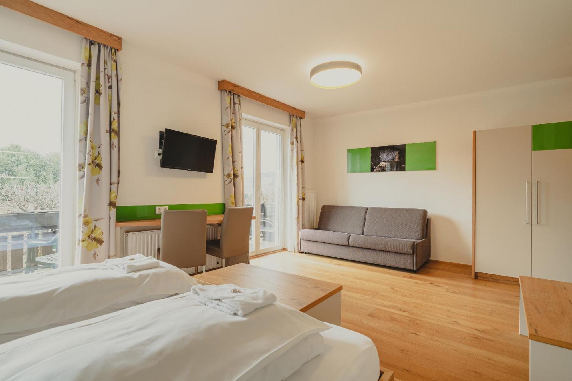 Hotel Semriacherhof Екстериор снимка