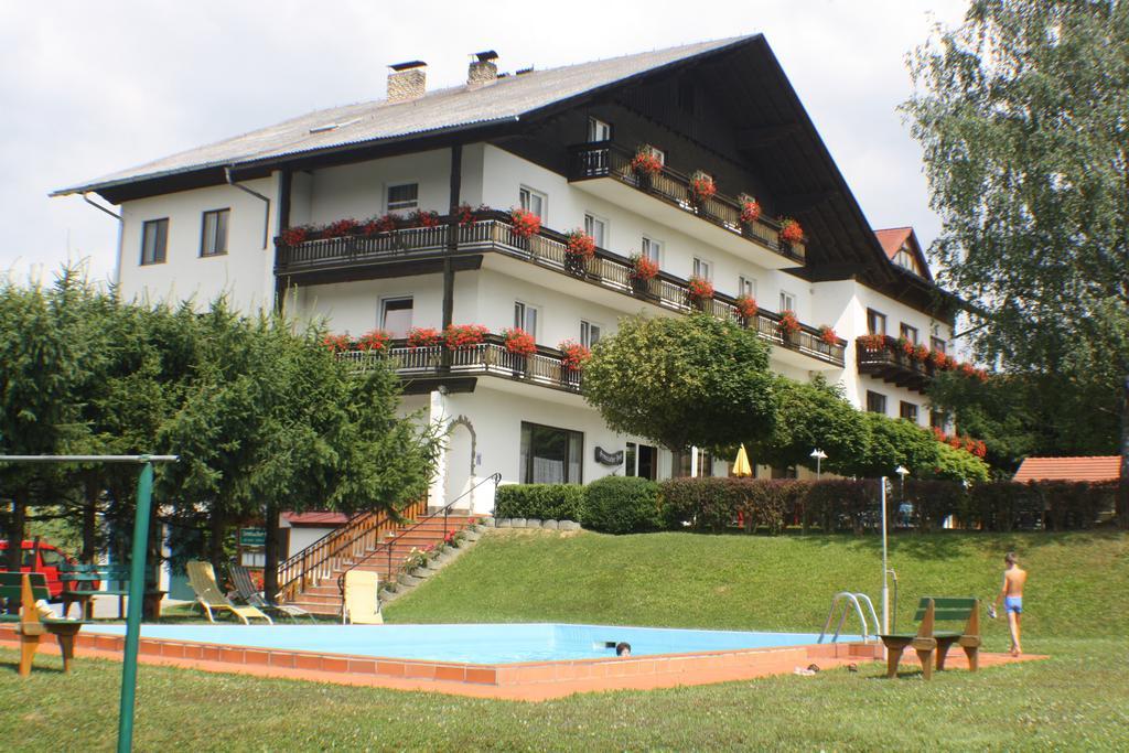 Hotel Semriacherhof Екстериор снимка